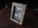 ITALY Hand made marble frame