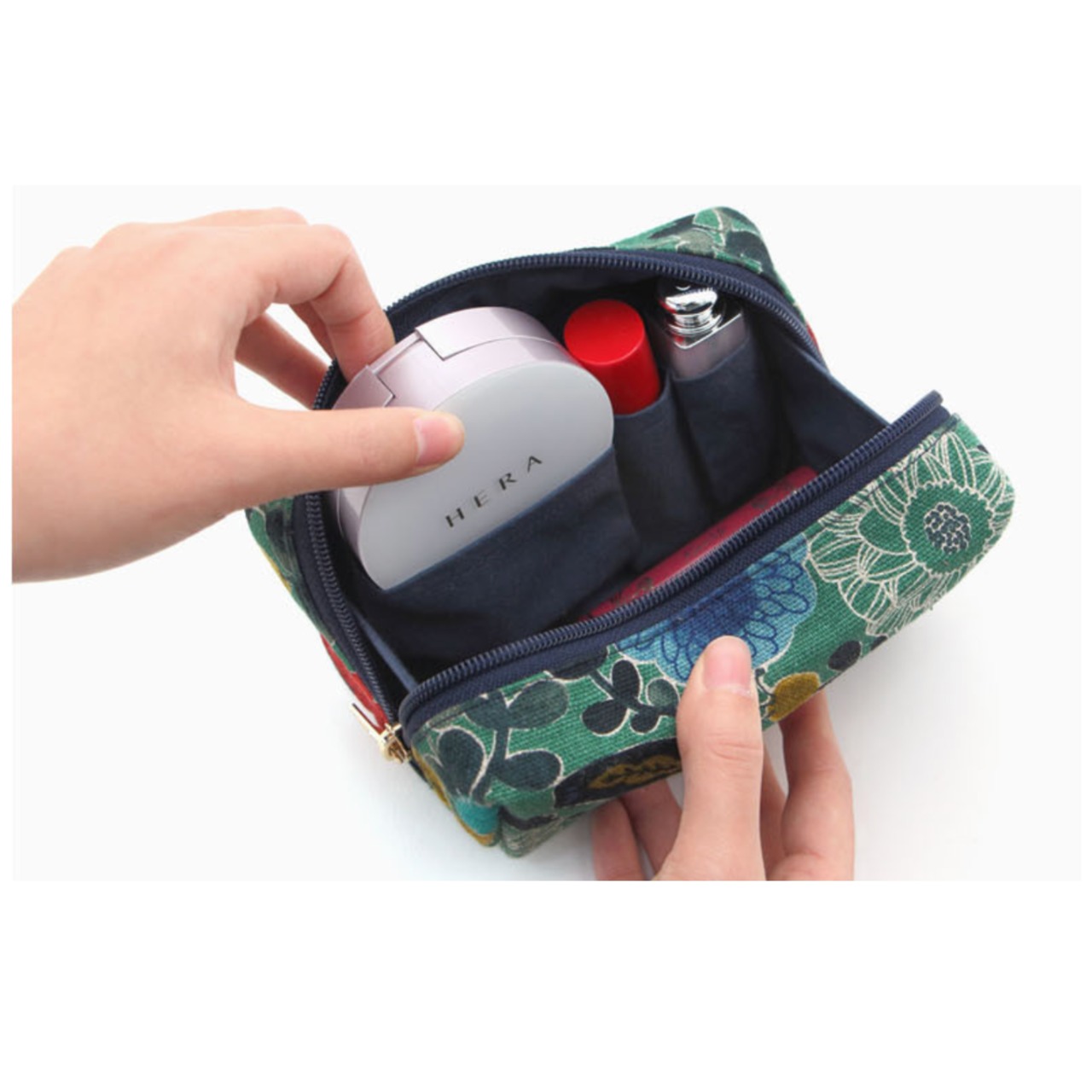 【予約販売】型紙のみ｜メイクアップポーチ｜P967｜ワンサイズ｜商用利用OK】