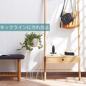 FINGOOO マスキングテープ 木目 厚手 長さ10M・道具付き インテリアテープ 木目調 強い粘着力 防水 多用途 壁 キッチン 扉 建具 窓枠 (10M, ブラウン ウォールナット)