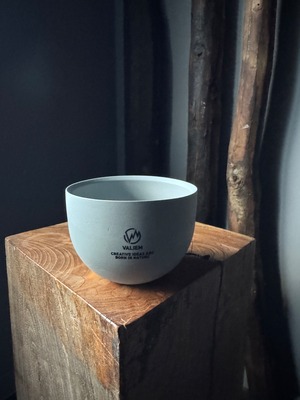 VALIEM GHOST Cloud gray（BOWL / Mサイズ）