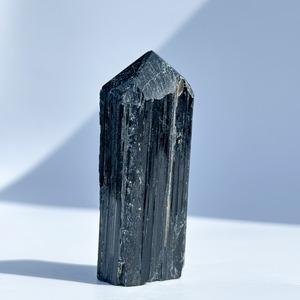 ブラックトルマリン タワー93◇ Black Tourmaline ◇天然石・鉱物・パワーストーン