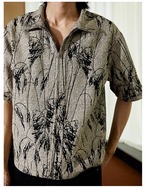 JCAESAR STUDIO Reversible Bulrush Shirt