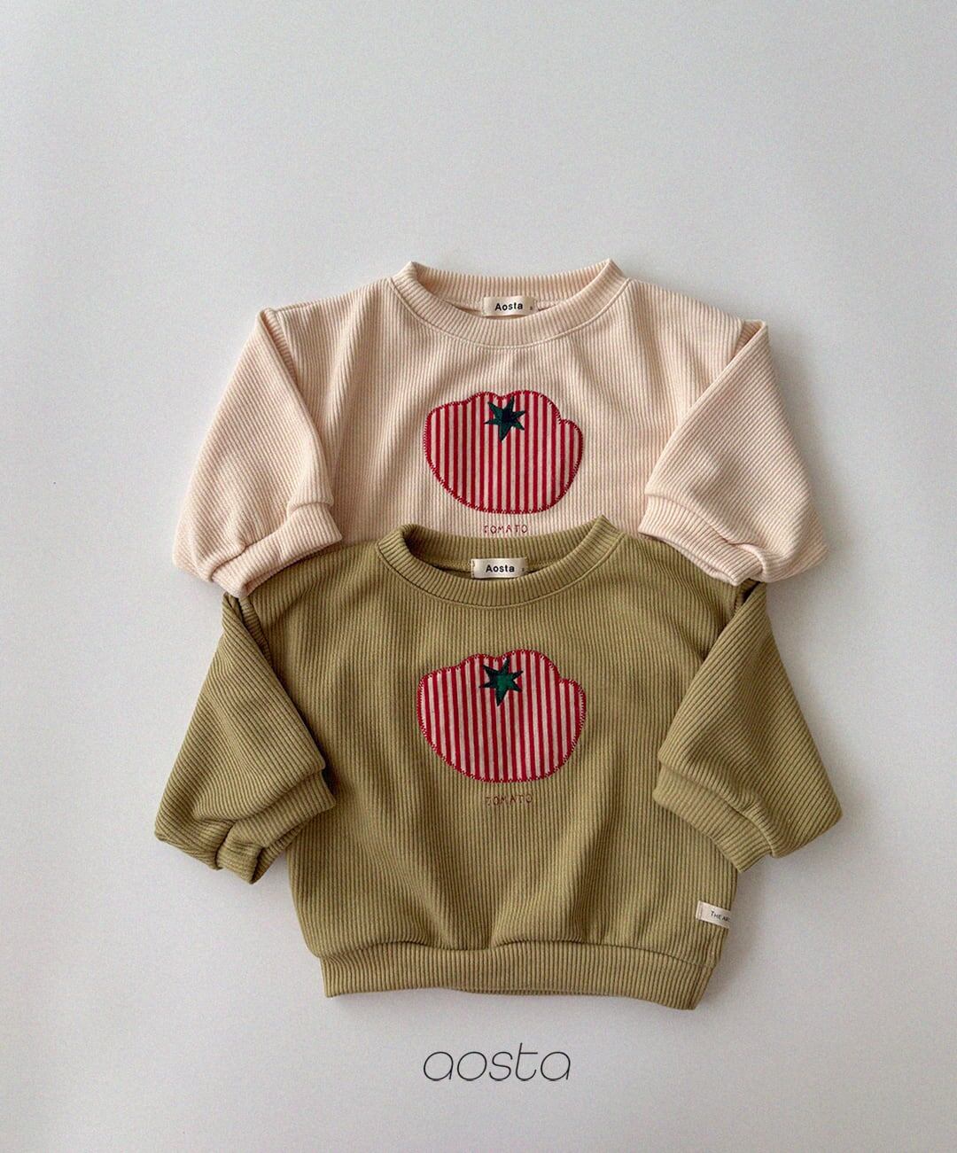 【予約】aosta Tomato mtm