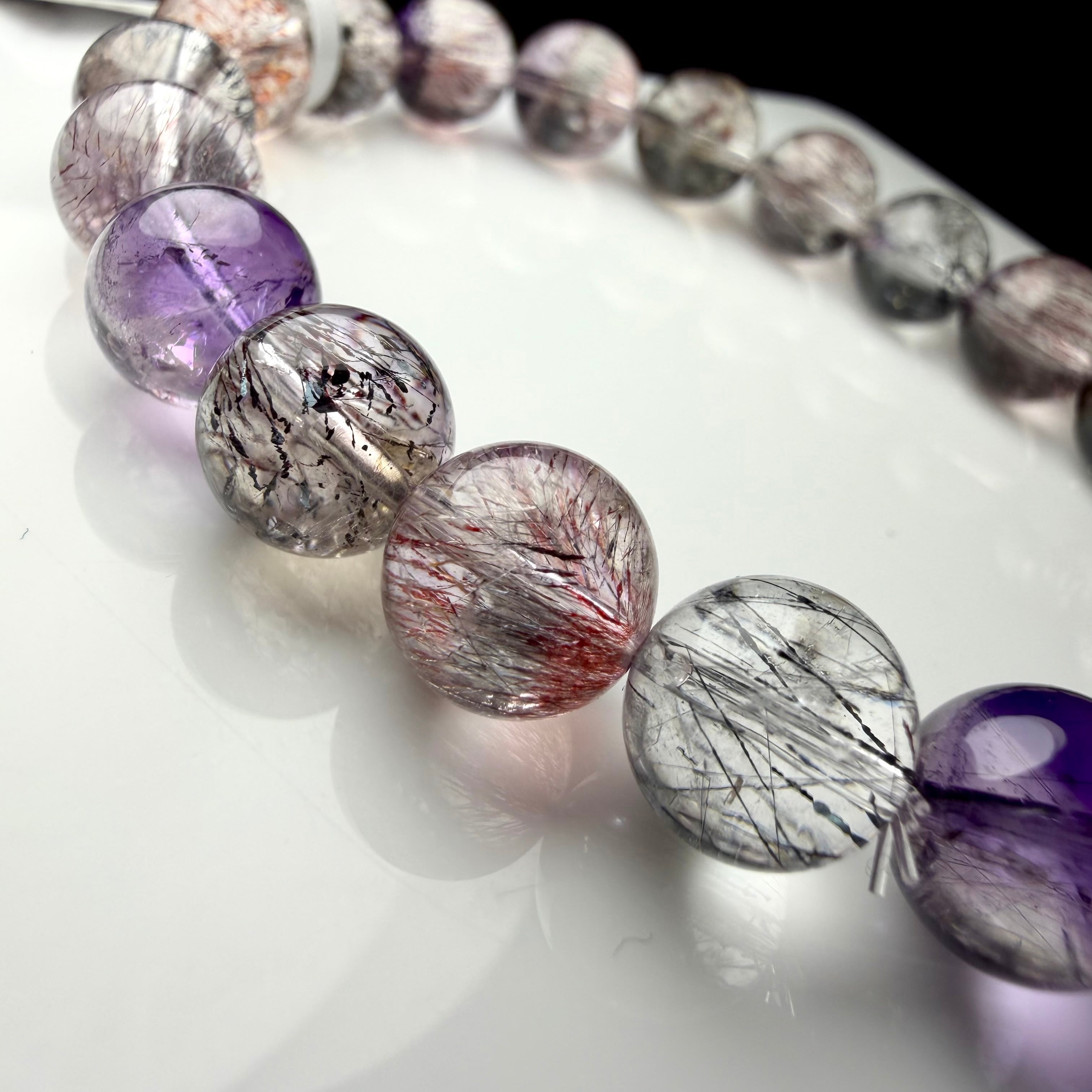 スーパーセブン・ゲーサイト・レピドクロサイト | sumiha7