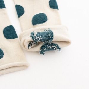 プリット prit ドットソックス(P00463)全6色【ネコポス可】