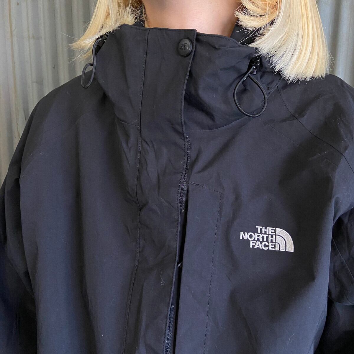 THE NORTH FACE ザ ノースフェイス HYVENT 3WAY マウンテンパーカー