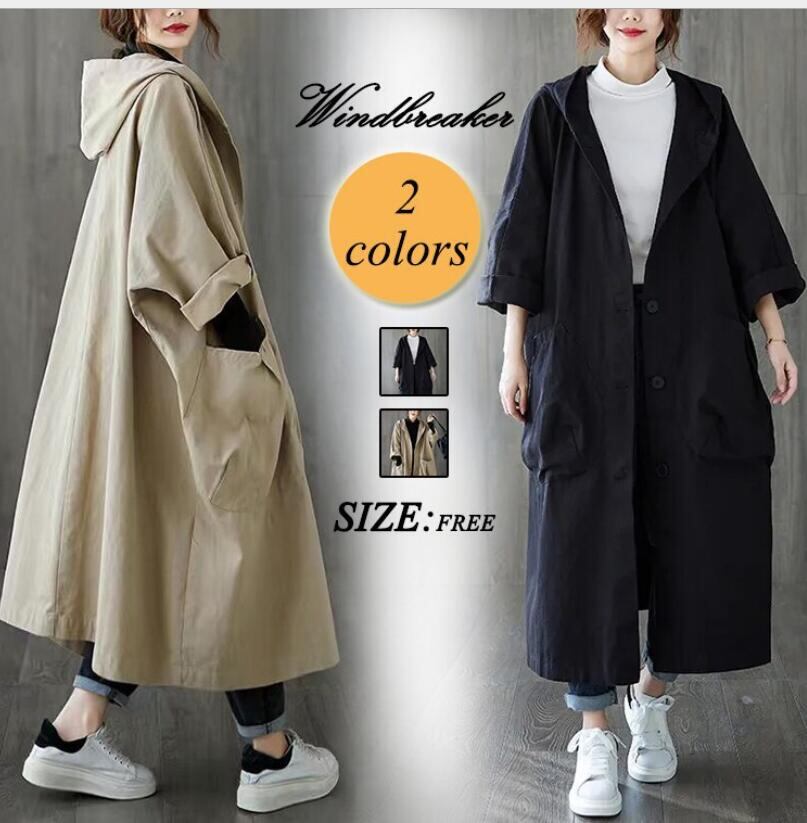 秋冬新作 レディースコート ゆったり カーディガンコート コート