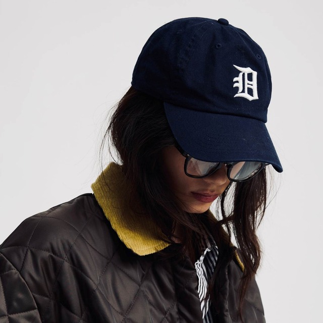 DENIMIST　DENIMIST BASEBALL CAP　MIDNIGHT
