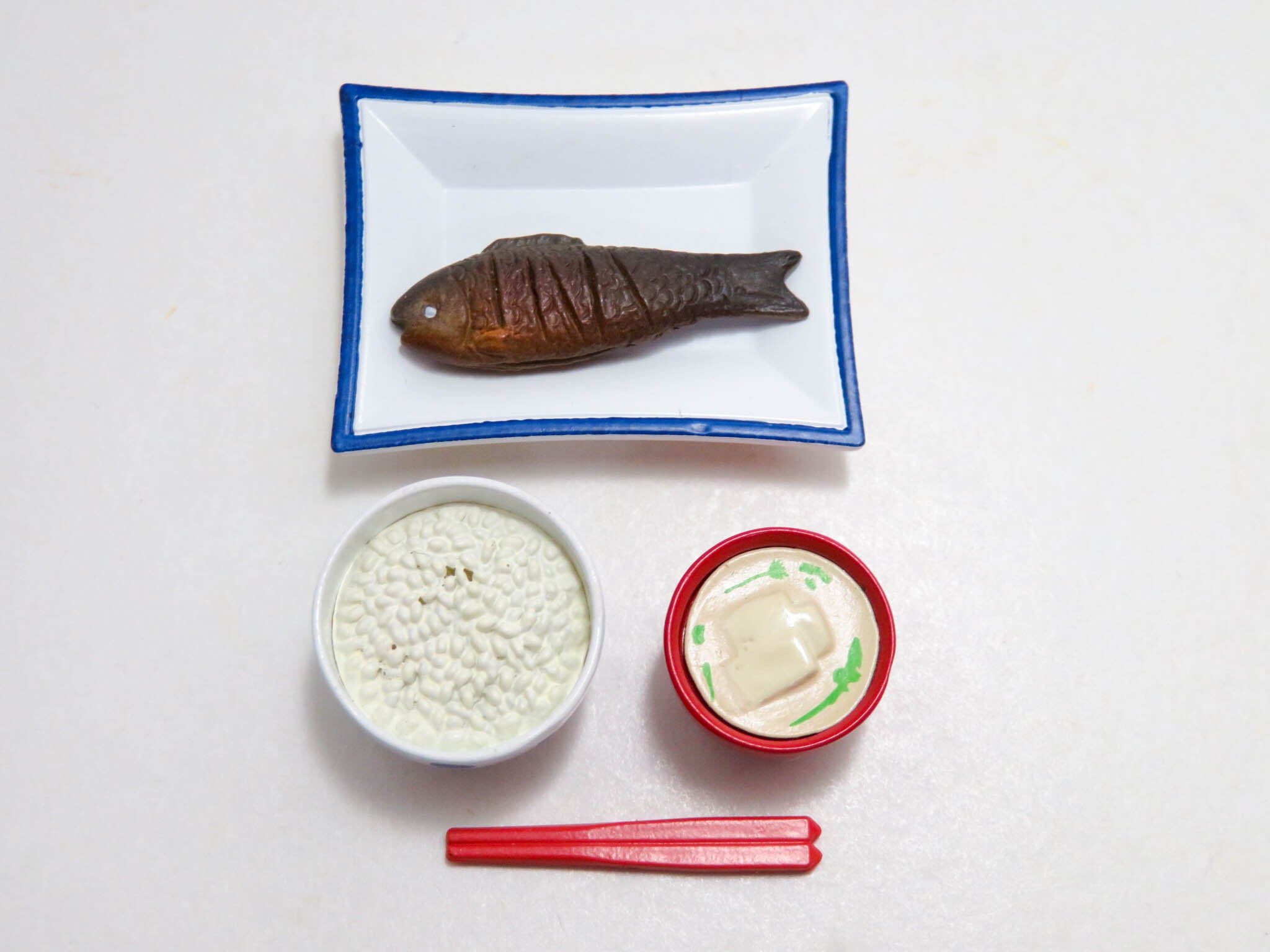 再入荷（A－ランク）ねんどろいどプレイセット #02 和の暮らしA 食卓