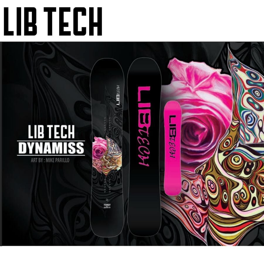 LIB TECH | crass
