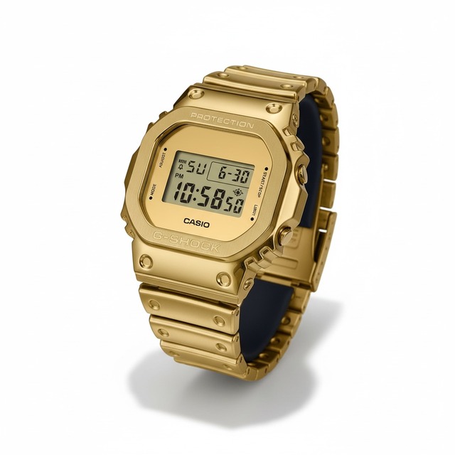 CASIO GM-5600YMG-9JF