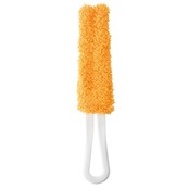 アズマ工業 エアコンスキマキーレー 本体 洗って繰り返し使える モップ交換可 エアコンの送風口・ルーバーの黒カビ・ホコリを拭き取る 拭き幅15cm(先端部6cm) BA650