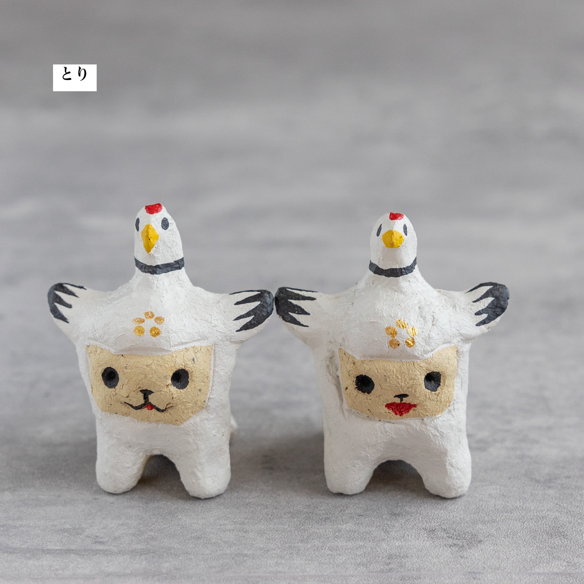 ニャン山 干支かぶりものシーサー | Dear Okinawa,