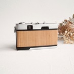 Silver Heart シルバーハートウッド Olympus Trip35　