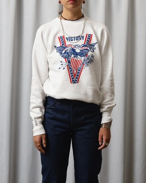 1980's Victory / Sweat Shirt