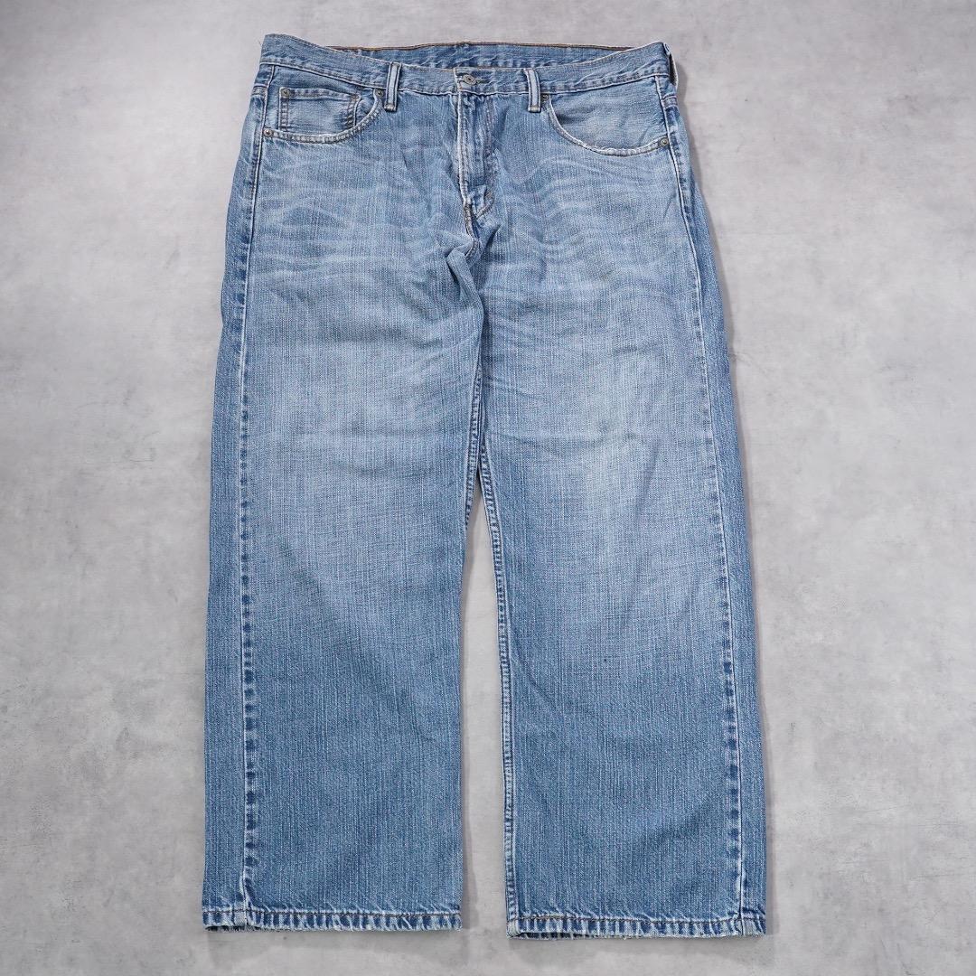 リーバイス569 Levis W34 ブルーデニム 青 古着 ボトム 18242 | fuufu