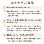コピー：【送料無料】カテキンキューブ 4個セット｜ 犬用おやつ/ドッグフードのペットフードショップ ホウワ