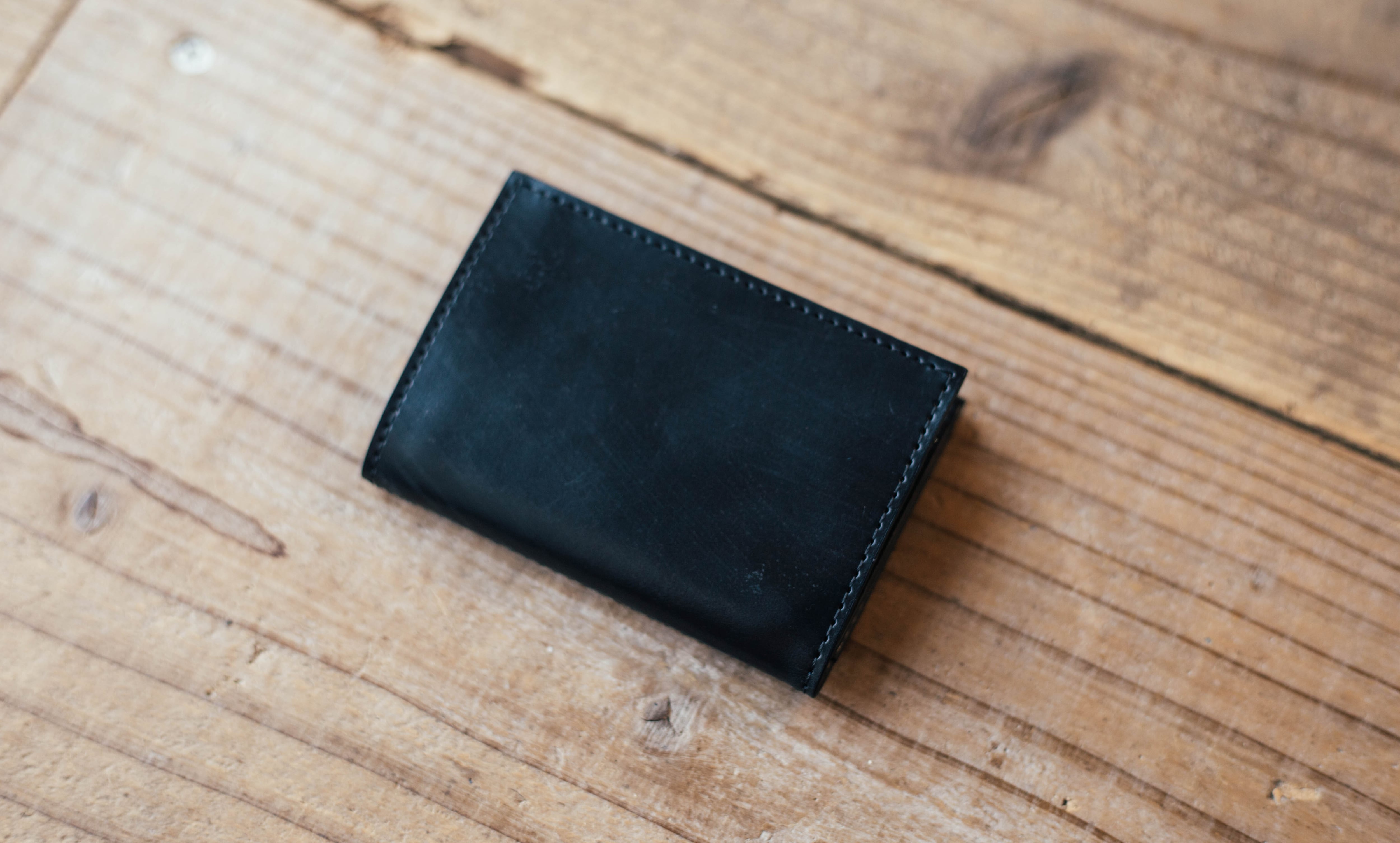【ブライドル】キャッシュレス時代の理想の財布「PRESSo Noir」 | drip公式オンラインショップ