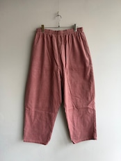 VOIRY SUNDAY PANTS-CORDUROY CLASSIC ROSE