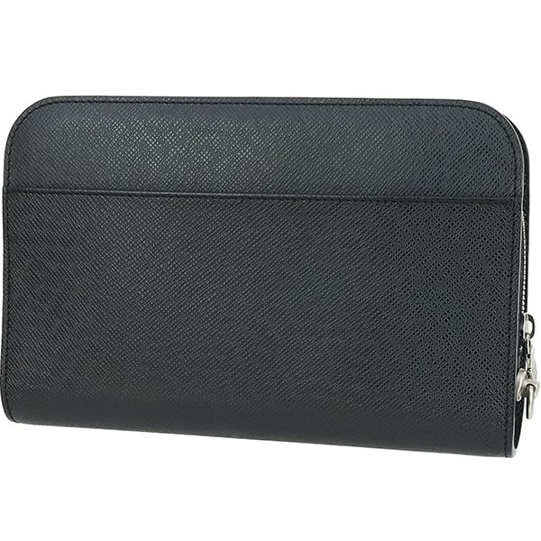 Used LOUIS VUITTON ルイヴィトン セカンドバッグ バイカル タイガ