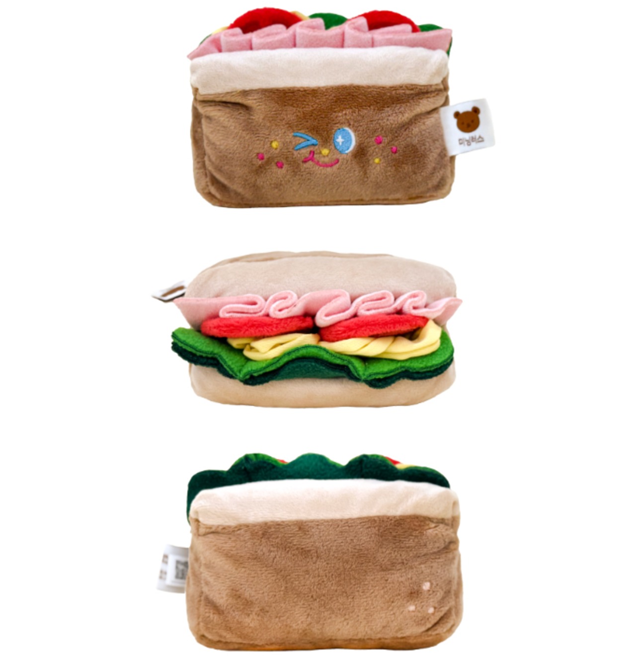 【meaningless】SANDWICH - 2