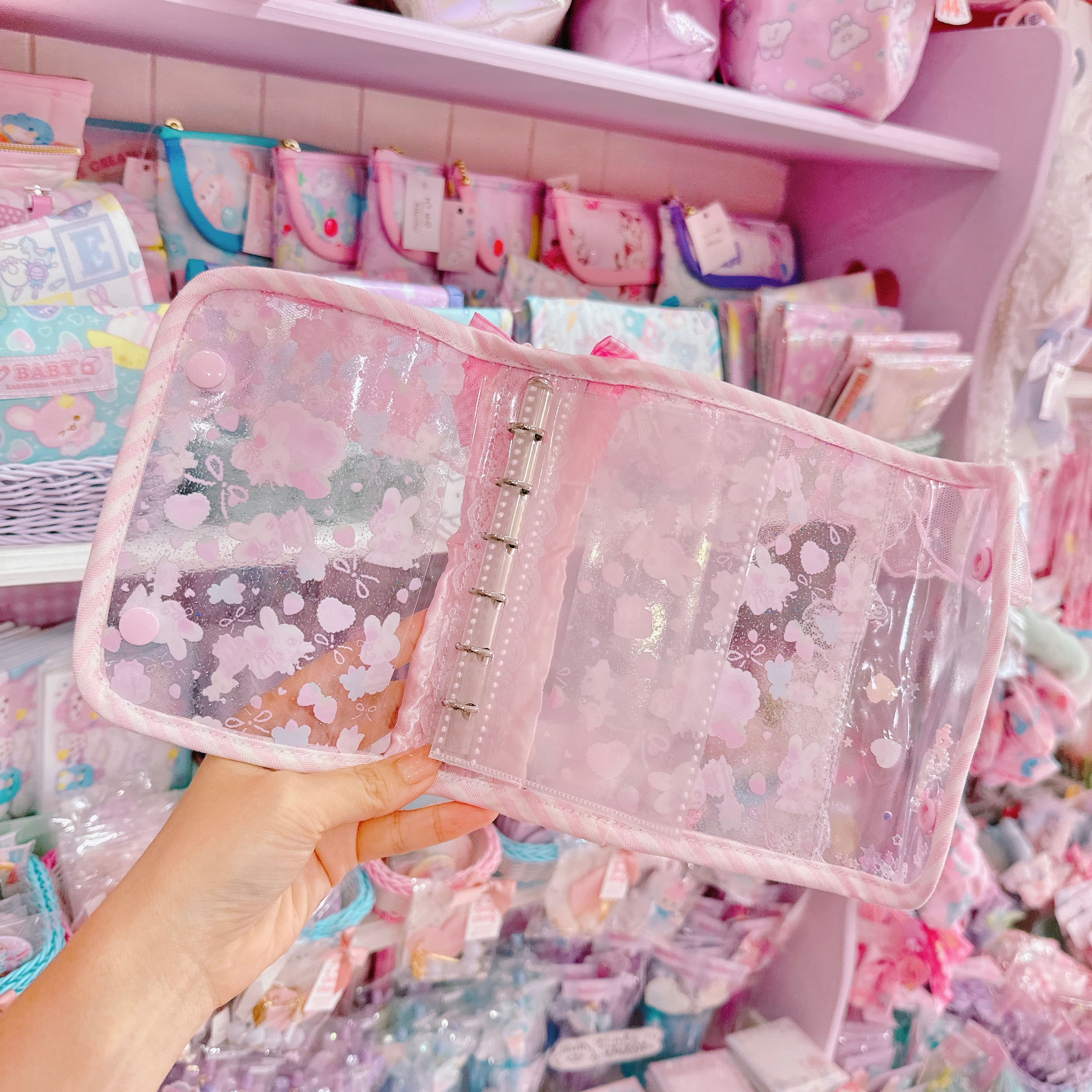 【F1】69-21 A7シール帳