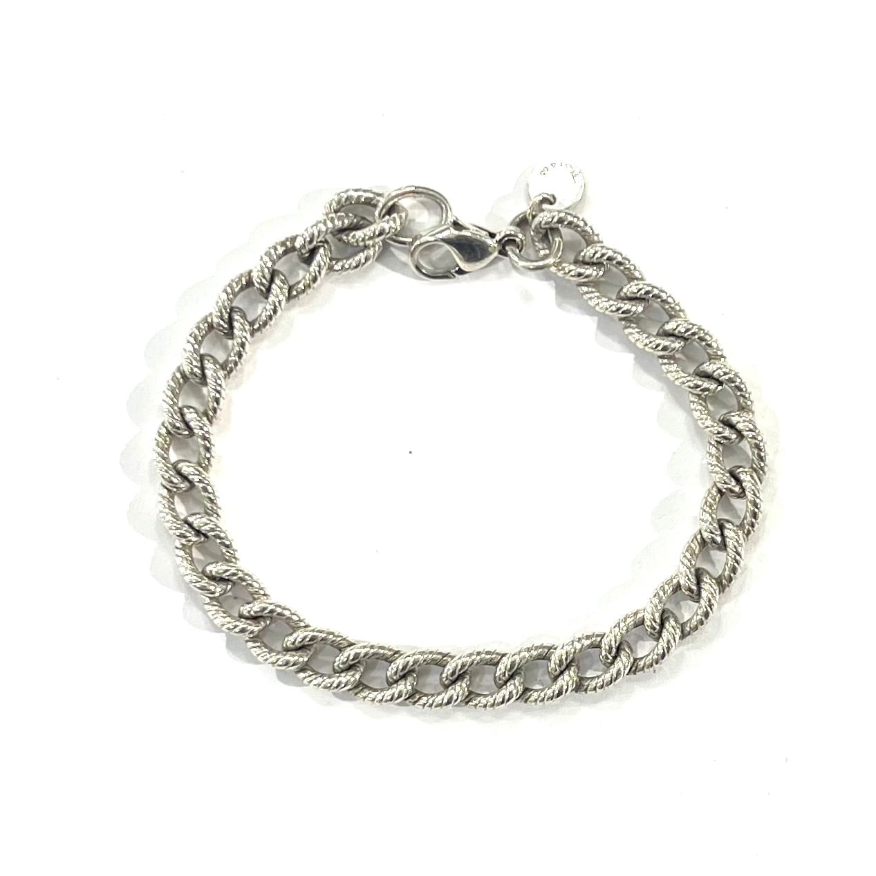希少【TIFFANY&CO.】 2761 TIFFANY &CO ヴィンテージ ロープチェーン