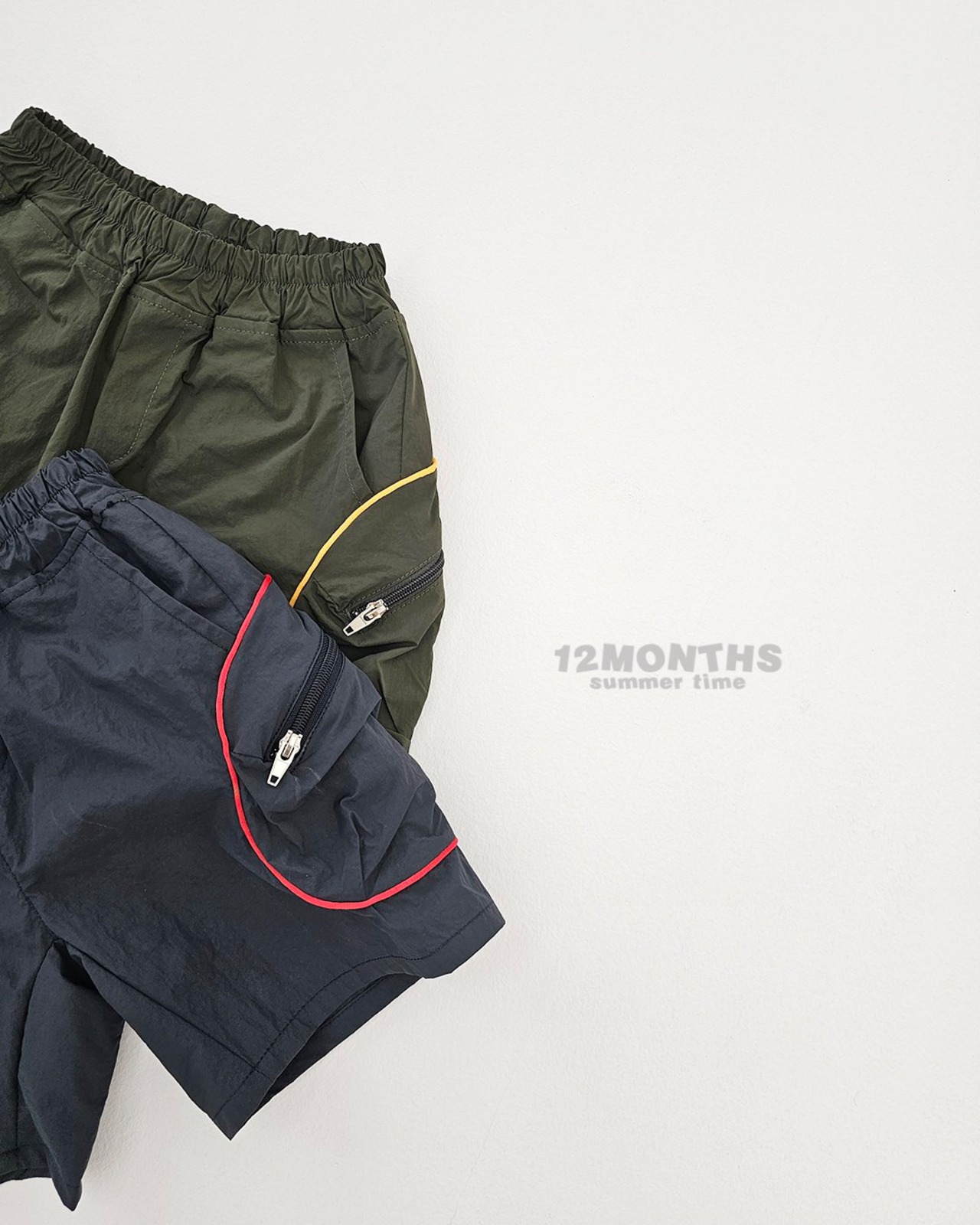[12MONTHS] Rustling Pants / [열두달] 바스락팬츠