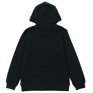 【HIPANDA ハイパンダ】メンズ ラインストーン フーディー スウェット MEN'S RHINESTONE HOODIE SWEAT SHIRT / WHITE・BLACK