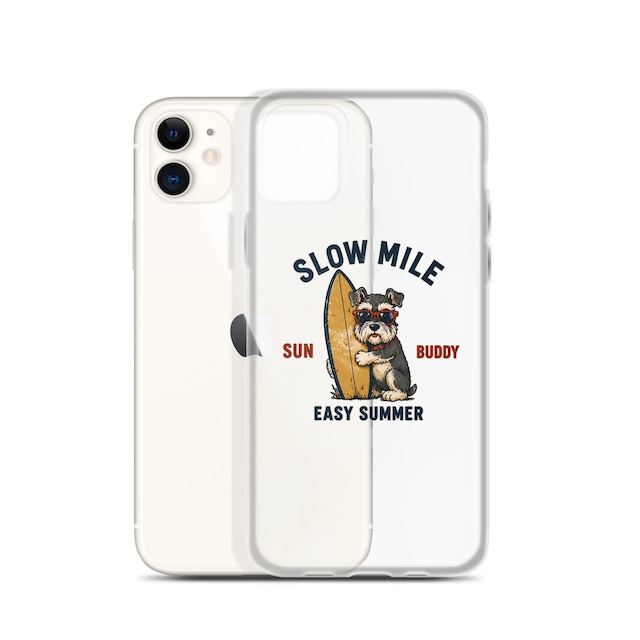 Easy Summer iPhone case S0143