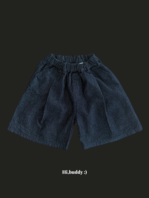 Hi buddy［取寄］non fade bermuda pants 26autumn