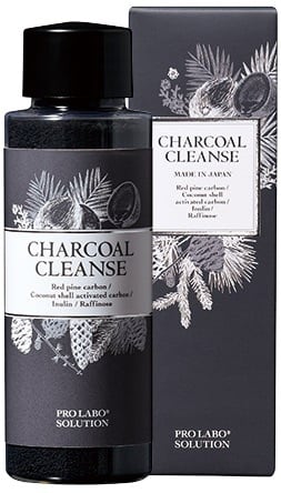CHARCOAL CLEANSE（チャコールクレンズ）