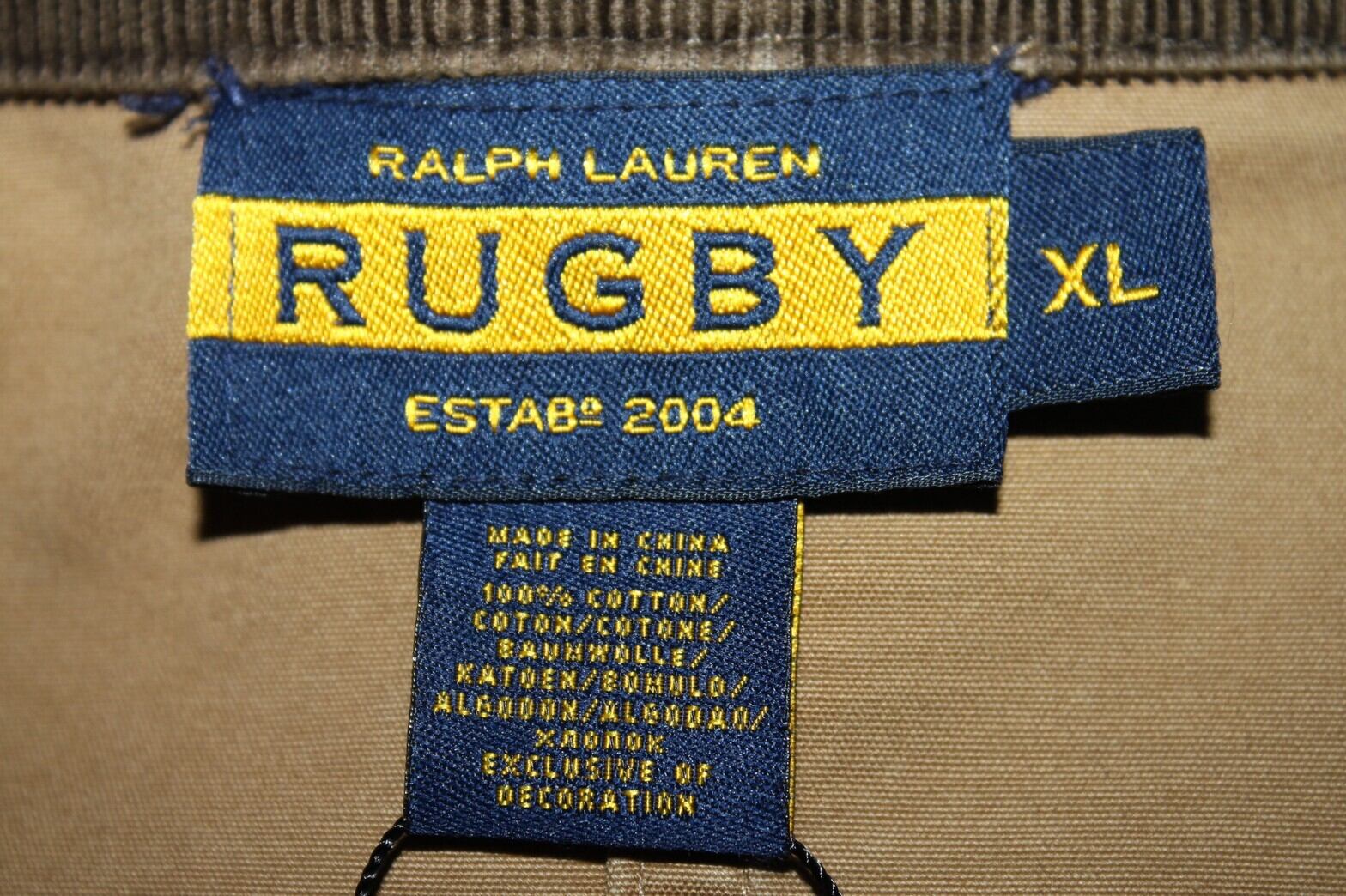Ralph Lauren RUGBY Hunting Jacket | VOLAR