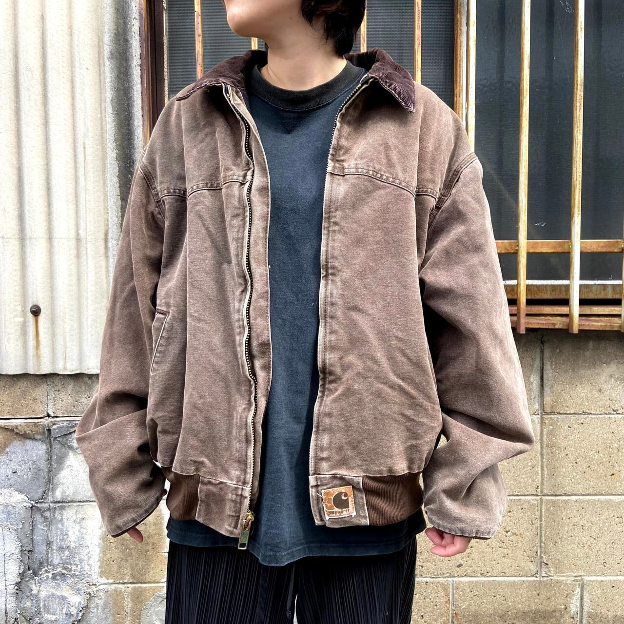 ビッグサイズ Carhartt カーハート サンタフェジャケット メンズ2XL