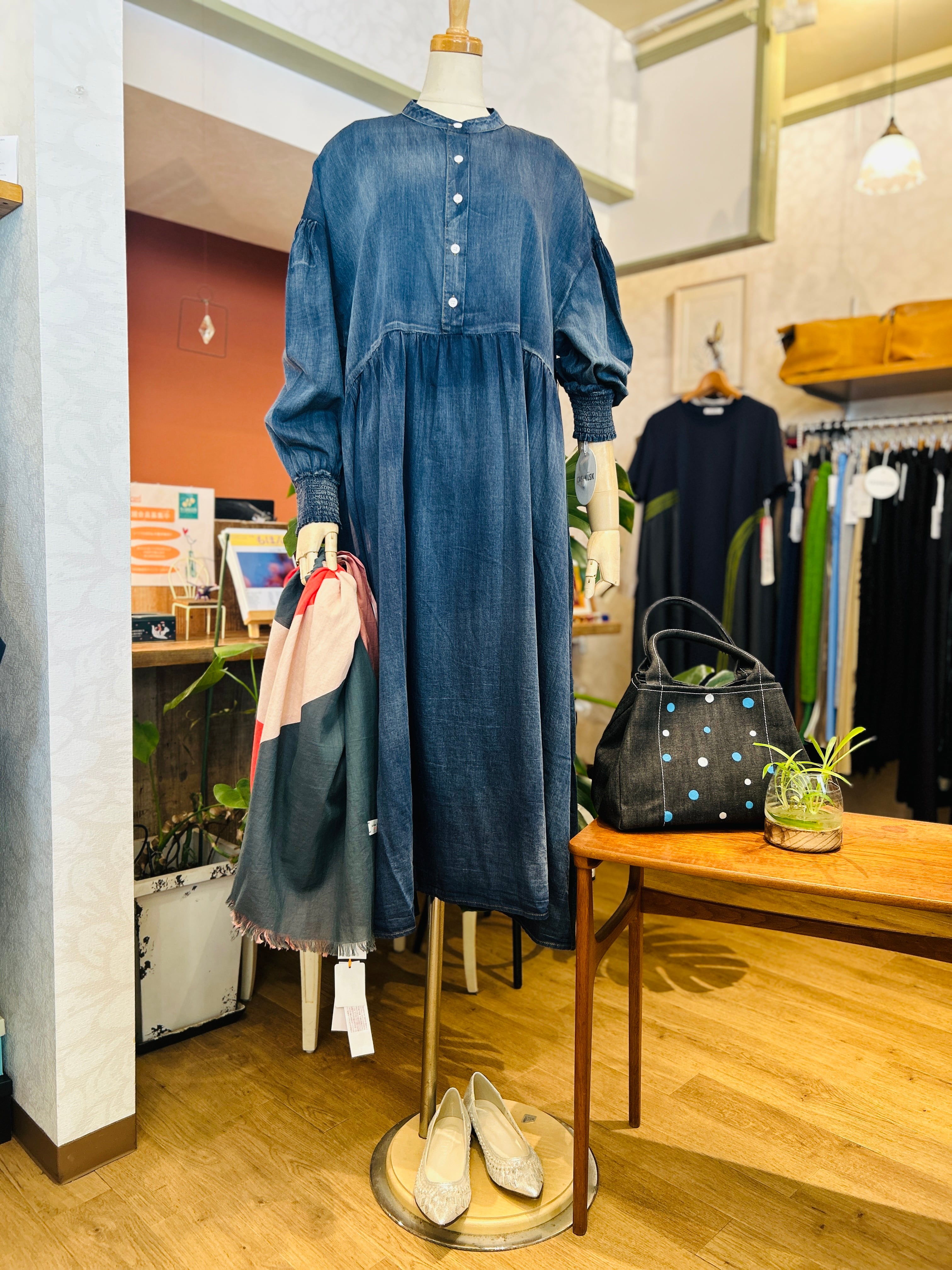 圧縮ウールコート | セレクトショップ N.GREEN suizenji