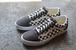VANS ラメチェッカーフラッグ OLD SKOOL