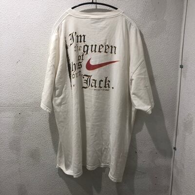 NIKE QUEEN クイーン トランプ tシャツ【表参道s】 | ブランド古着Brooch