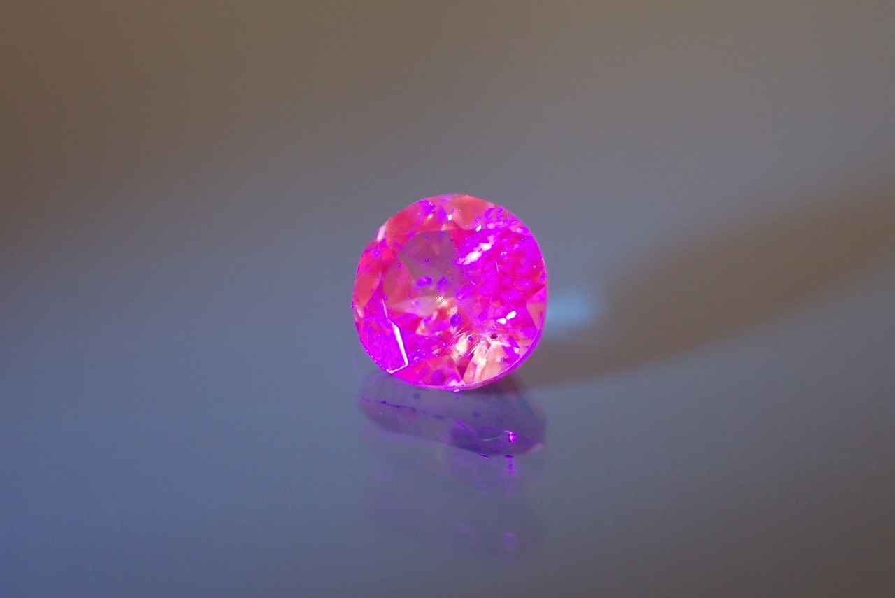 ドラゴンガーネット　0.23ct　[D4-65]