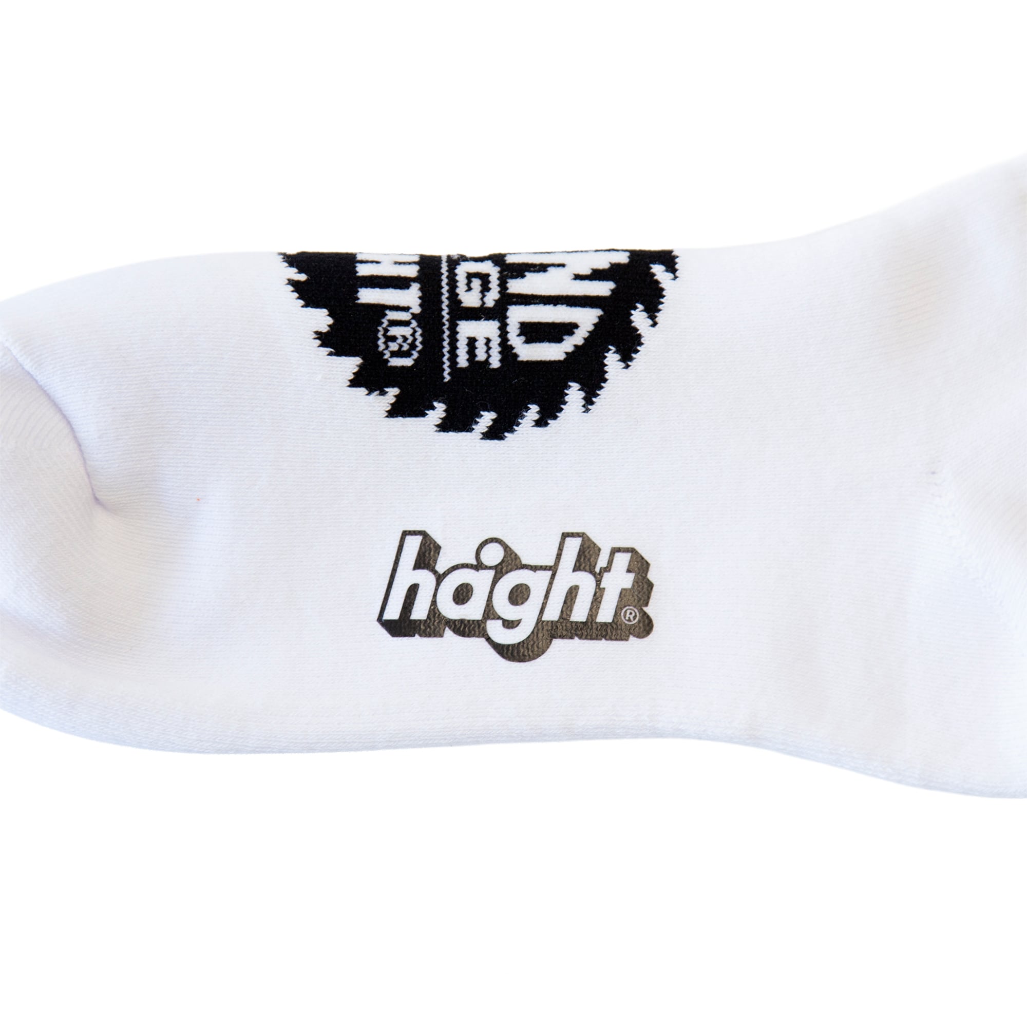 HAIGHT(ヘイト)”HAIGHT ヘイト ALL SEEING EYE SOCKS ft. GRINDLODGE