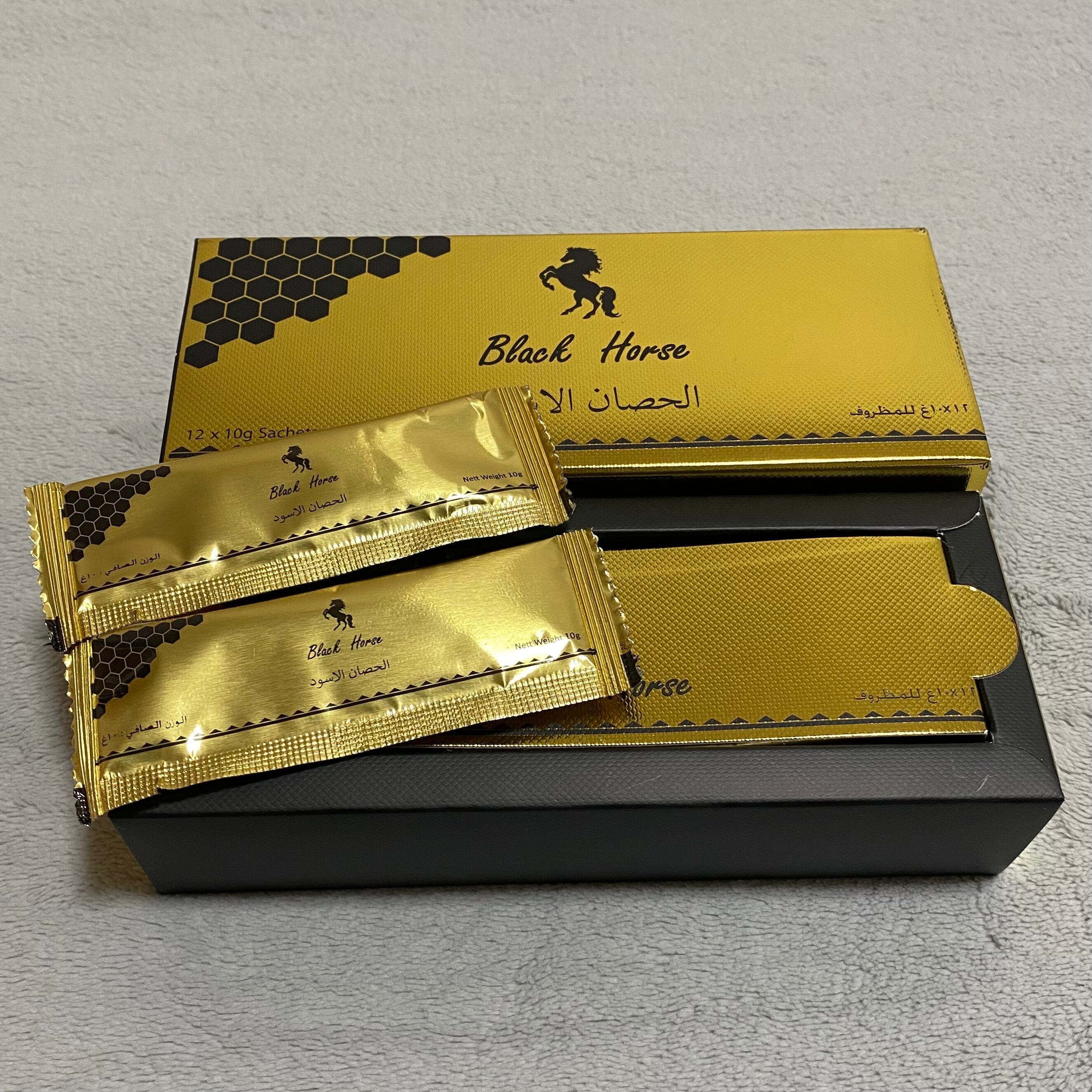 ✨【30本】ロイヤルハニー ブラックホース エキストラ VIP