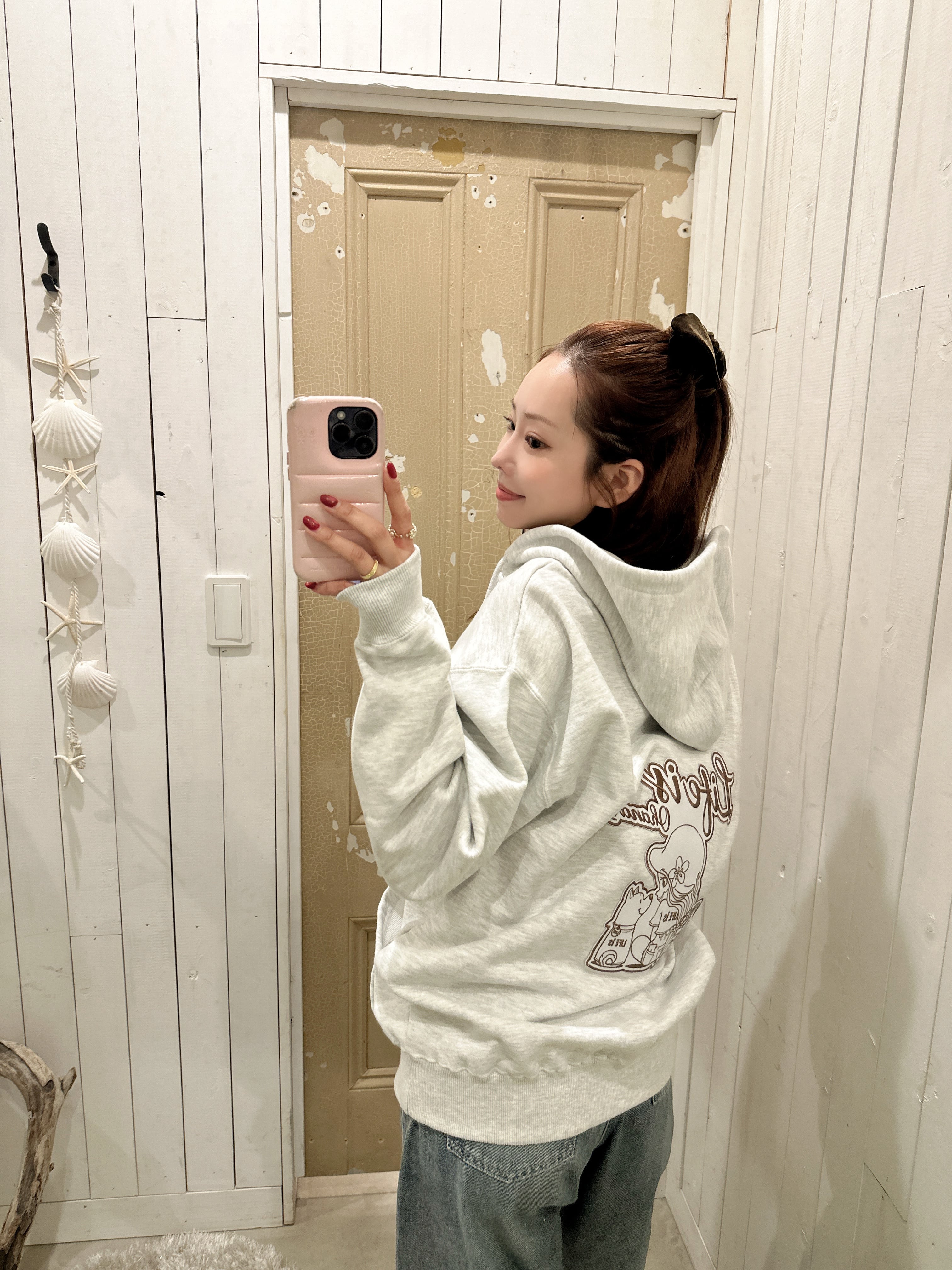 MAPUA × LIFE is コラボジップパーカー ¥7,990(8,789)