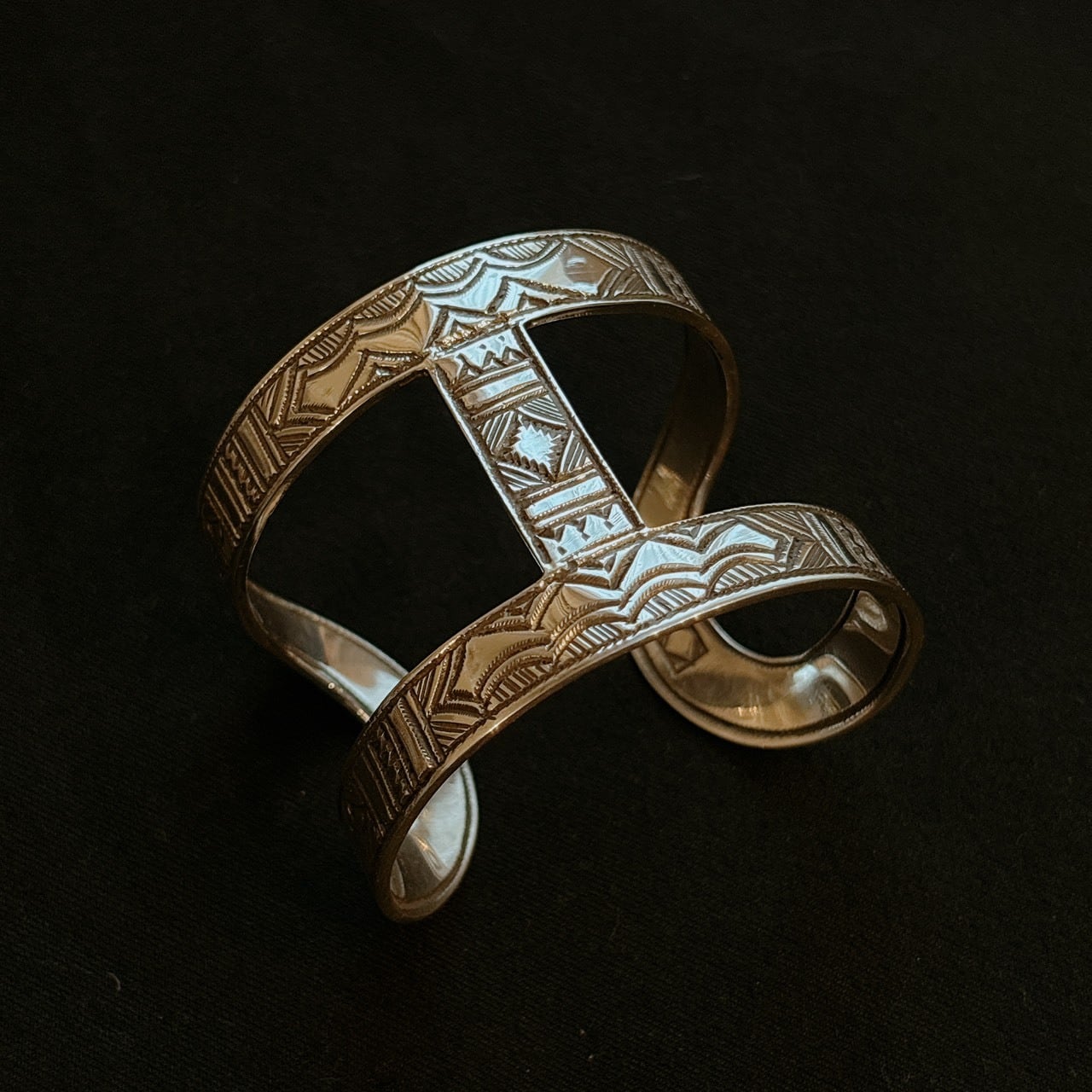 トゥアレグバングル B18 | sahel