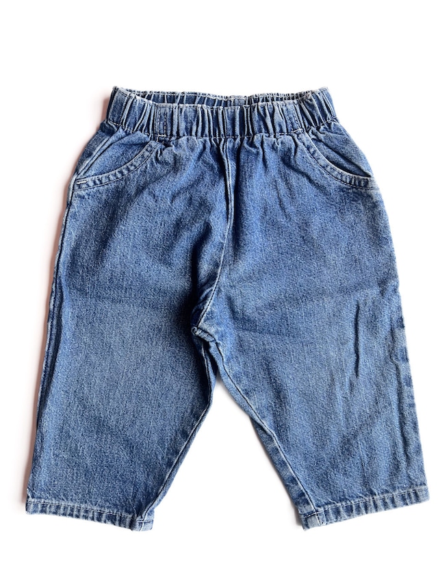 【80cm】VINTAGE 90's オシュコシュ デニムパンツ【10357】※