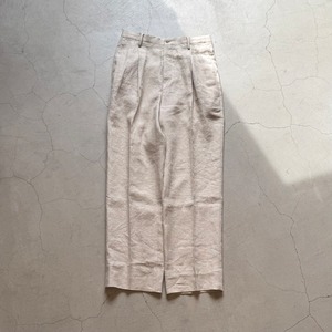 KAPTAIN SUNSHINE  Shoecut Slacks