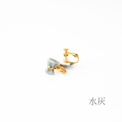 リボン ピアス/イヤリング