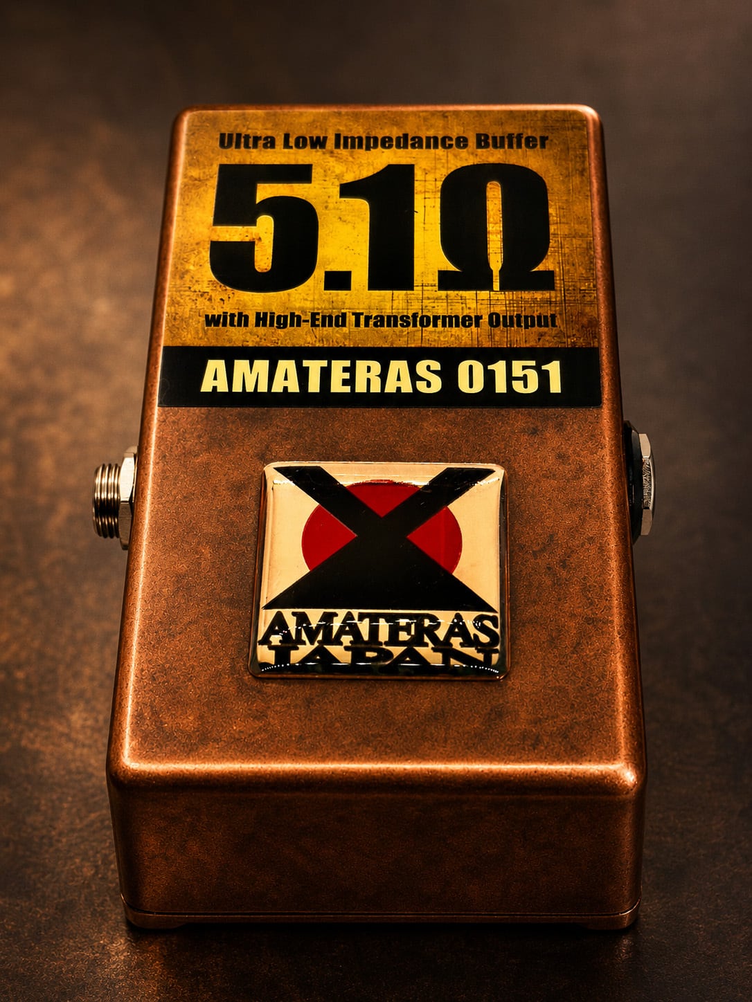 Condenser Microphone / AMATERAS 8097[S]セット ［長岡工房