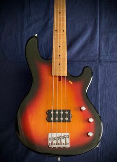 Brian by Bacchus BGB-480 2EQ ACTIVE Bass 商品画像 4