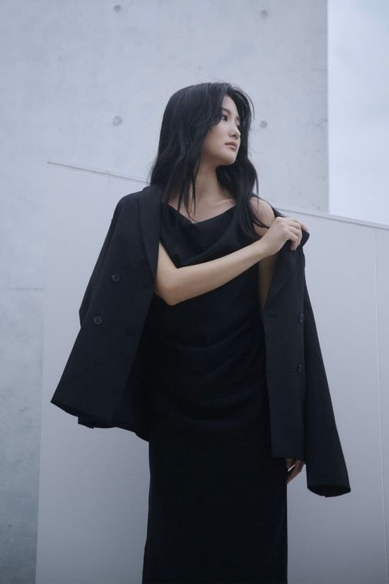 KINO THE KEI double-breasted jacket ダブル ブレスト ジャケット