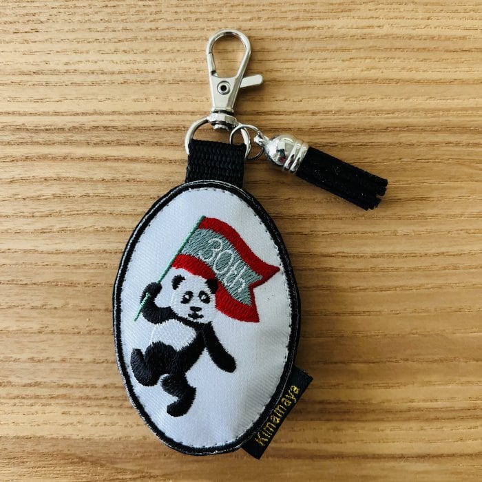 KEITAMARUYAMA×kimamaya T&K（愛と狂気）30th限定 刺繍ワッペン  