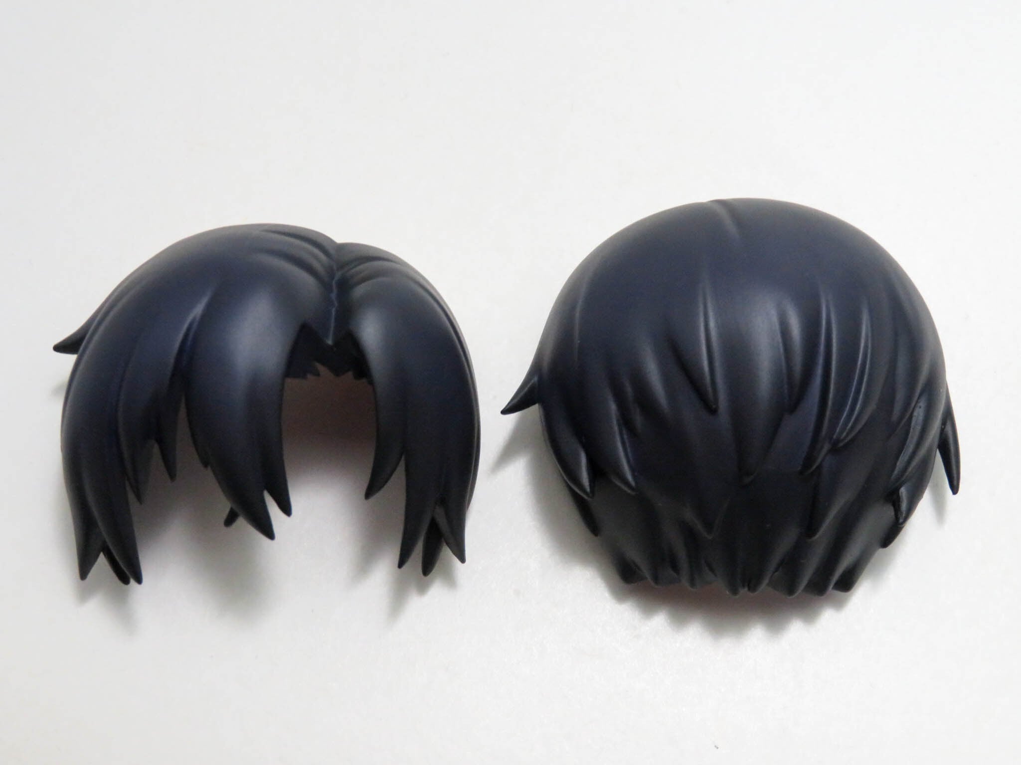 再入荷(A−ランク)【940】 葉修 髪パーツ ショート ねんどろいど